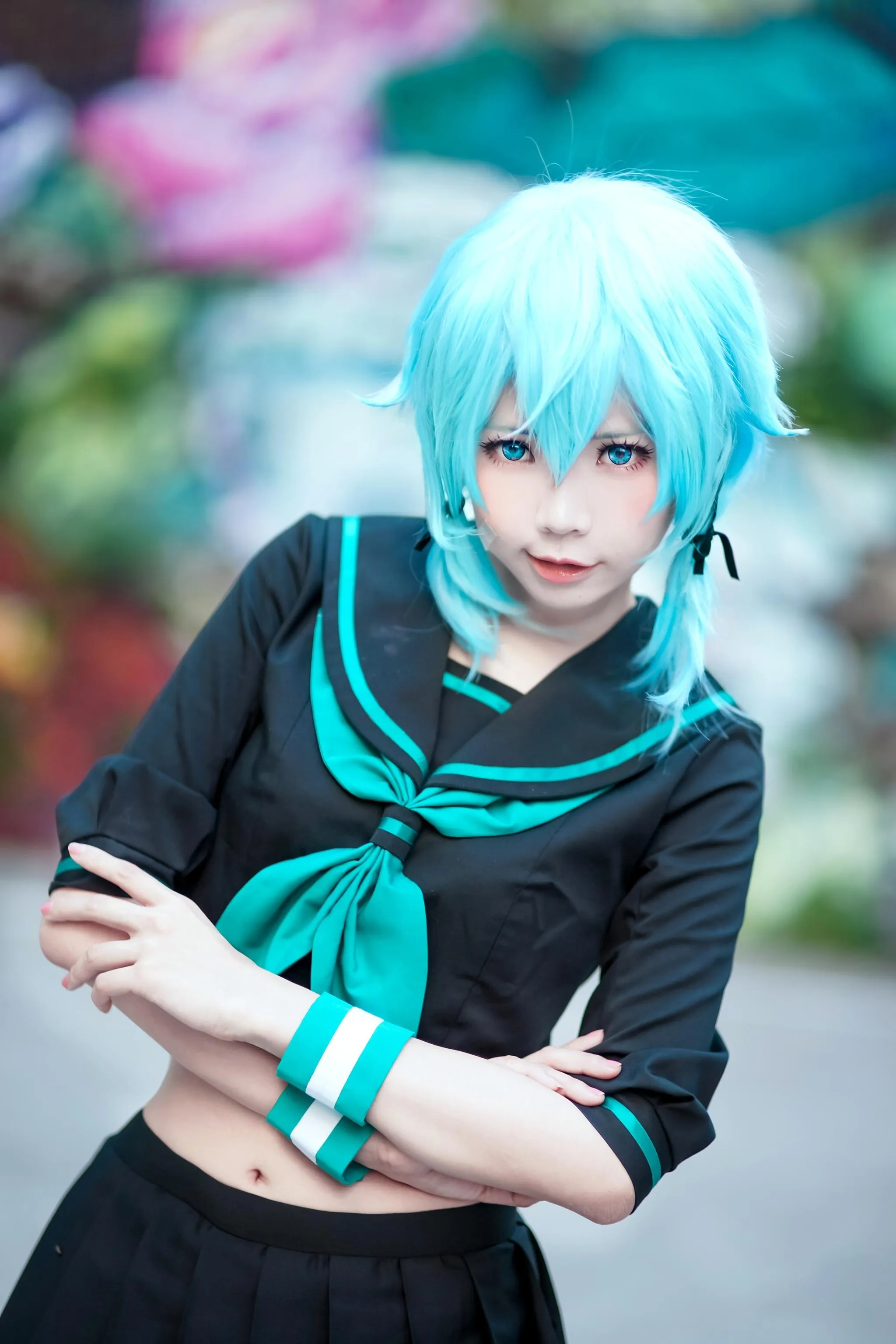ElyEE子 – NO.24 诗乃-jk [36P]插图